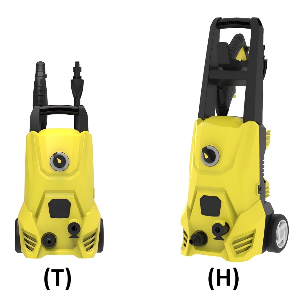 Household Electric High Pressure Washer