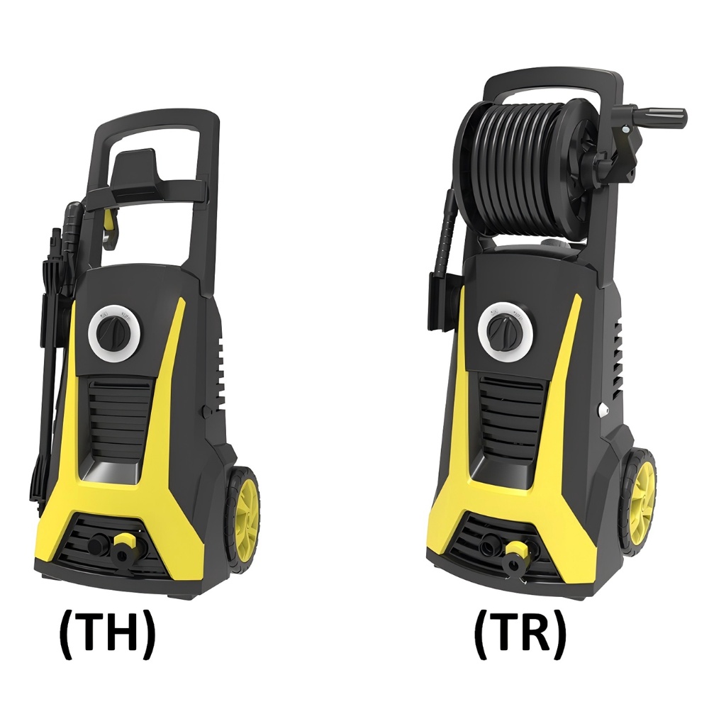 Household Electric High Pressure Washer