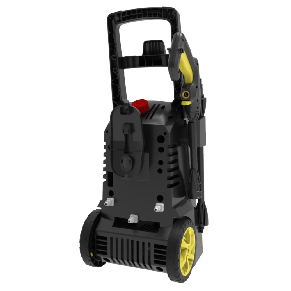 Household Electric High Pressure Washer