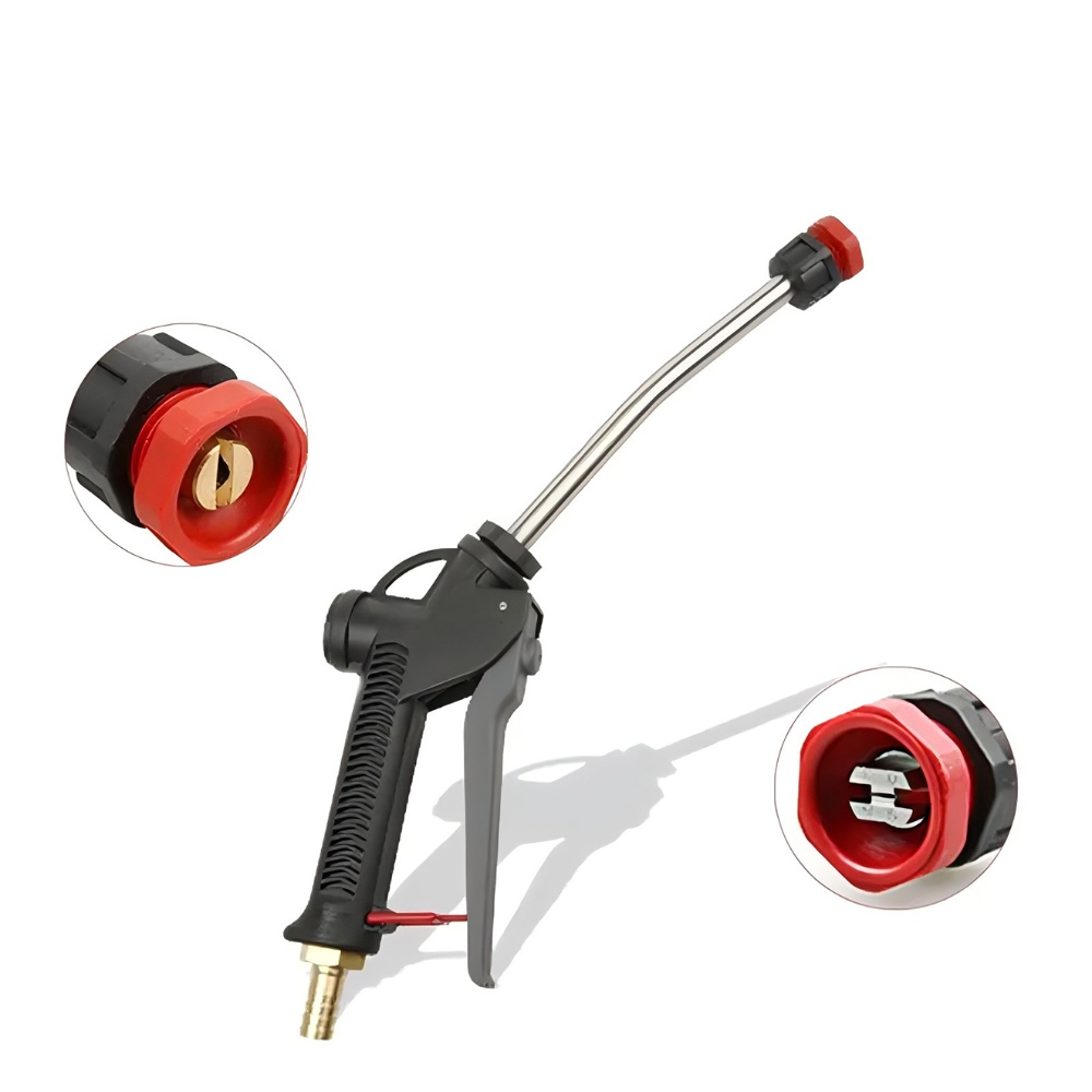 Wax Foam Gun