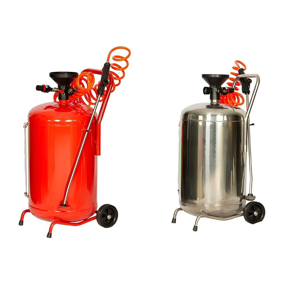 Multi-function Foam & Waxing Cleaning Machine