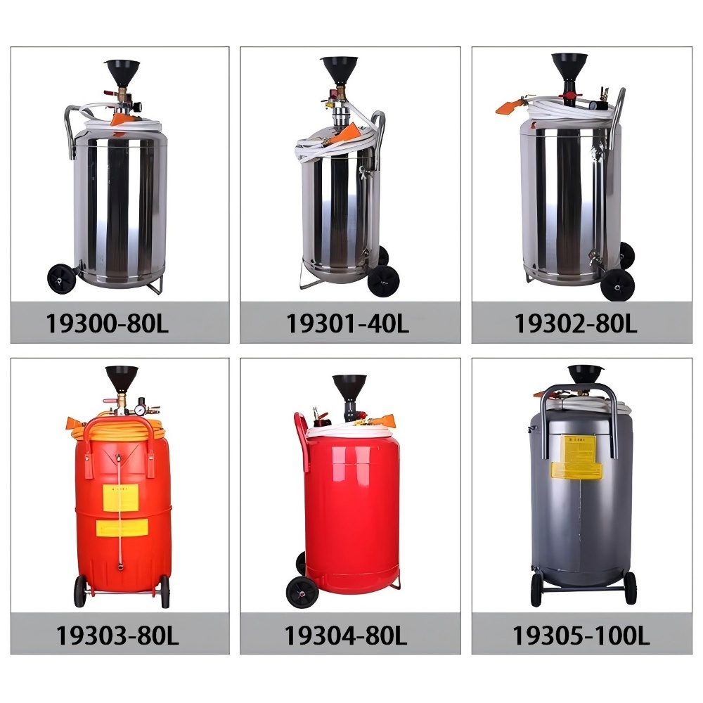Foam Cleaner--Stainless Steel/Metal/Plastic