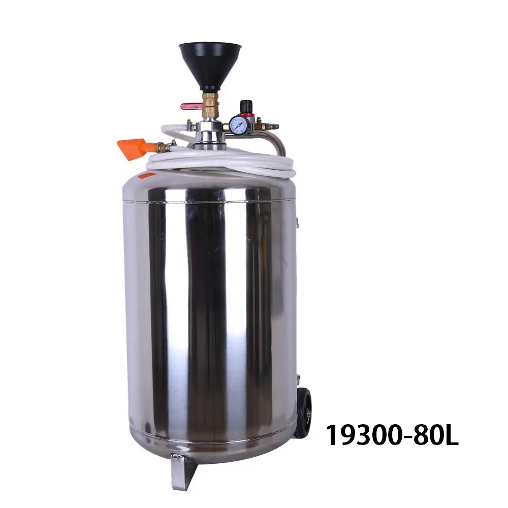 Foam Cleaner--Stainless Steel/Metal/Plastic