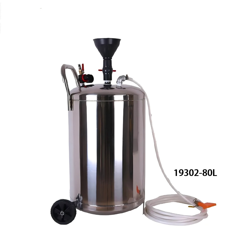 Foam Cleaner--Stainless Steel/Metal/Plastic