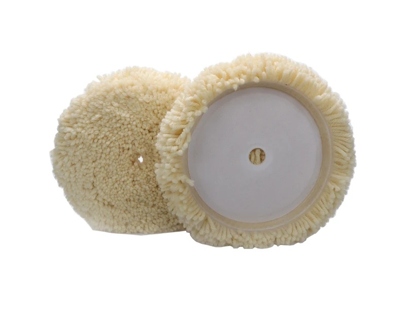 Wool Polishing Pad