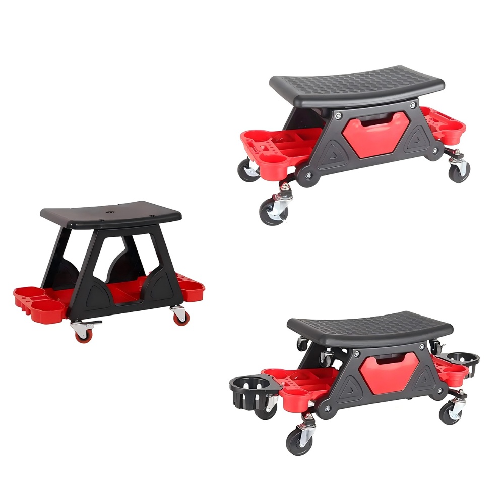 Mobile Construction Seat(For Polishing Work)