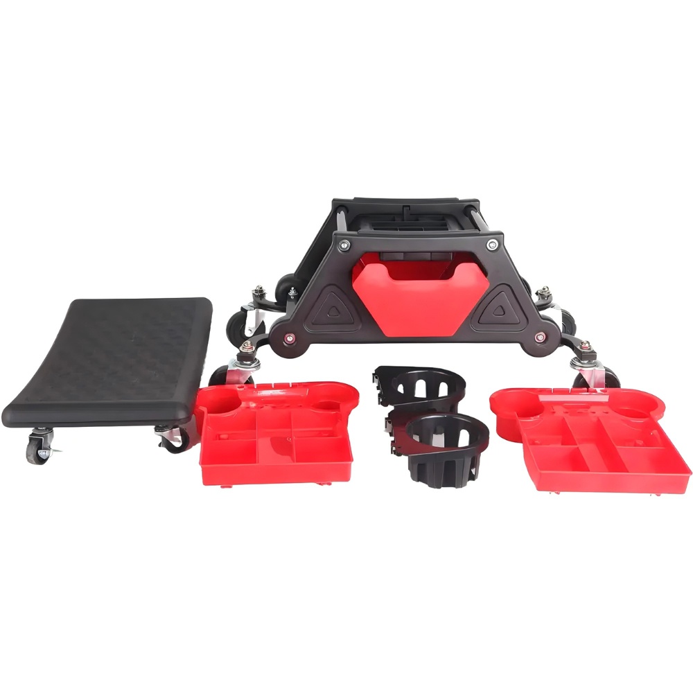 Mobile Construction Seat(For Polishing Work)