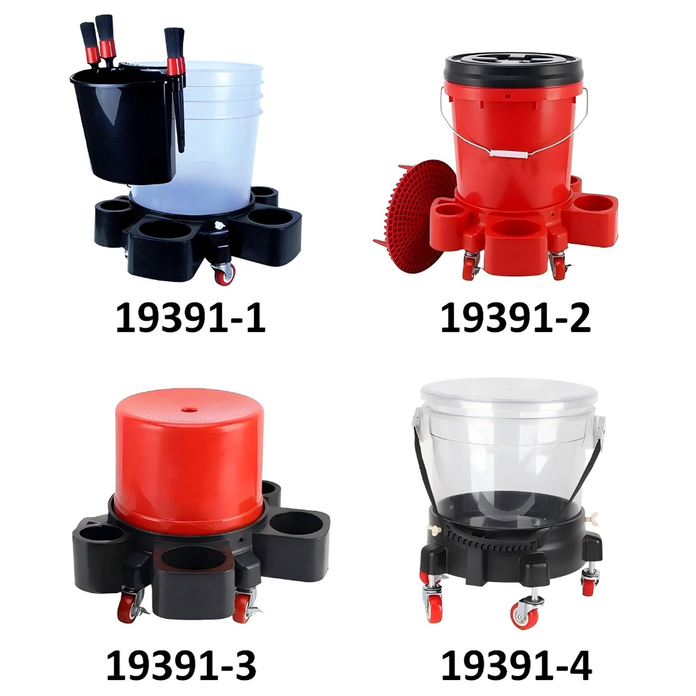 Multifunctional Car Washing Bucket