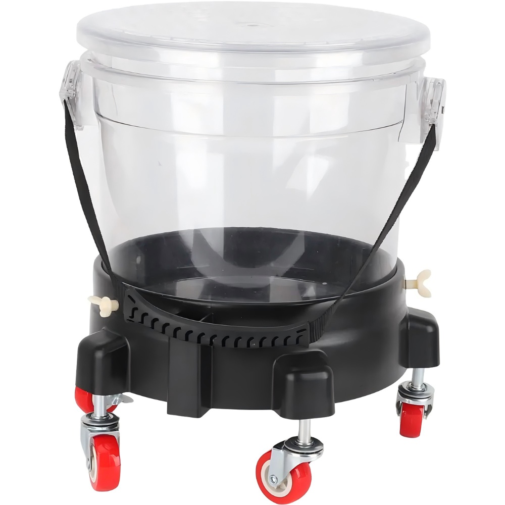 Multifunctional Car Washing Bucket