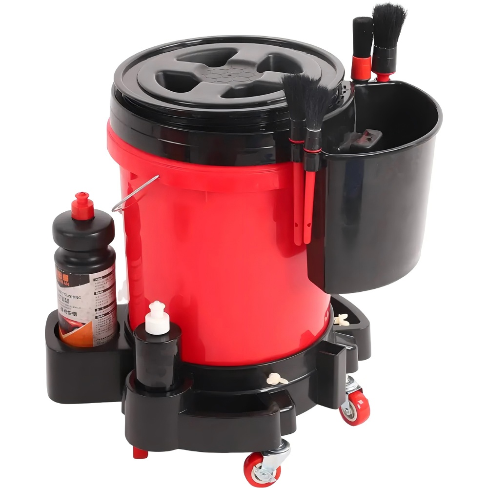 Multifunctional Car Washing Bucket