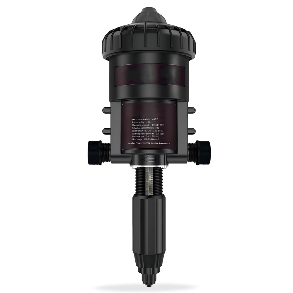 Automatic Proportioning Pump