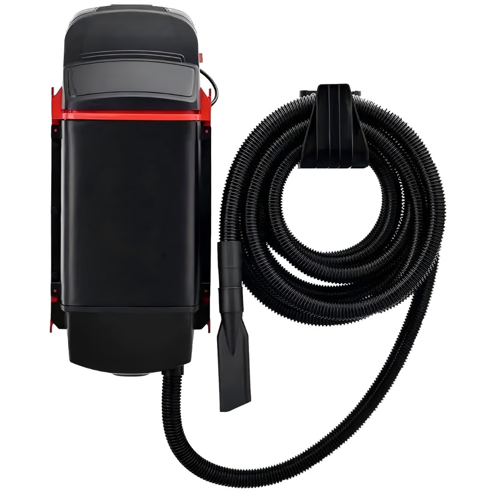 Wall-Mounted Vacuum Cleaner