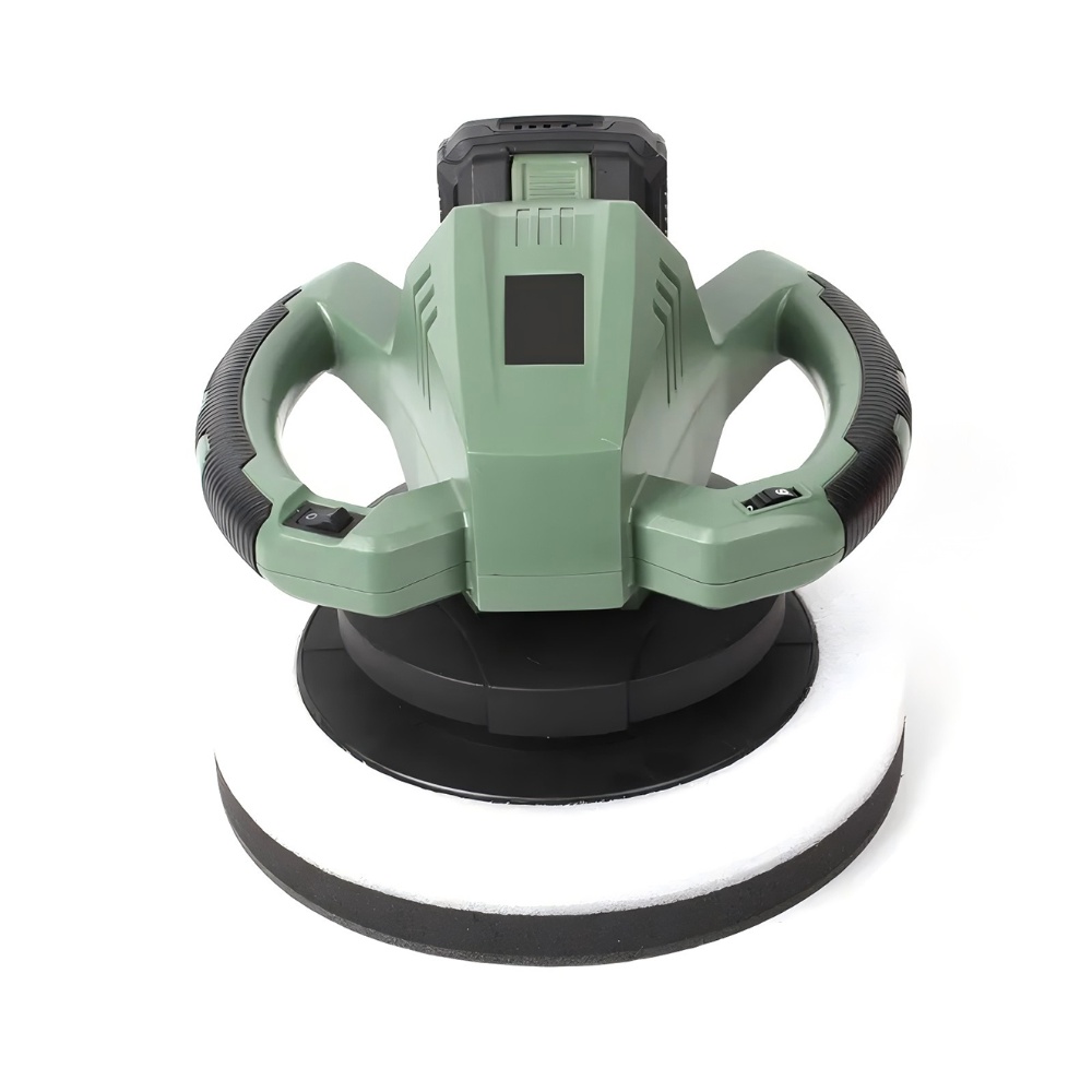20V Lithium Cordless Waxing Polisher