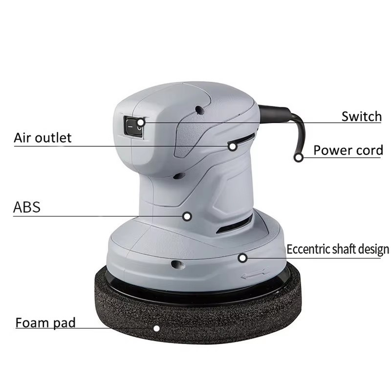 6inch/7inch Dual Action Polisher Car Waxing Polisher
