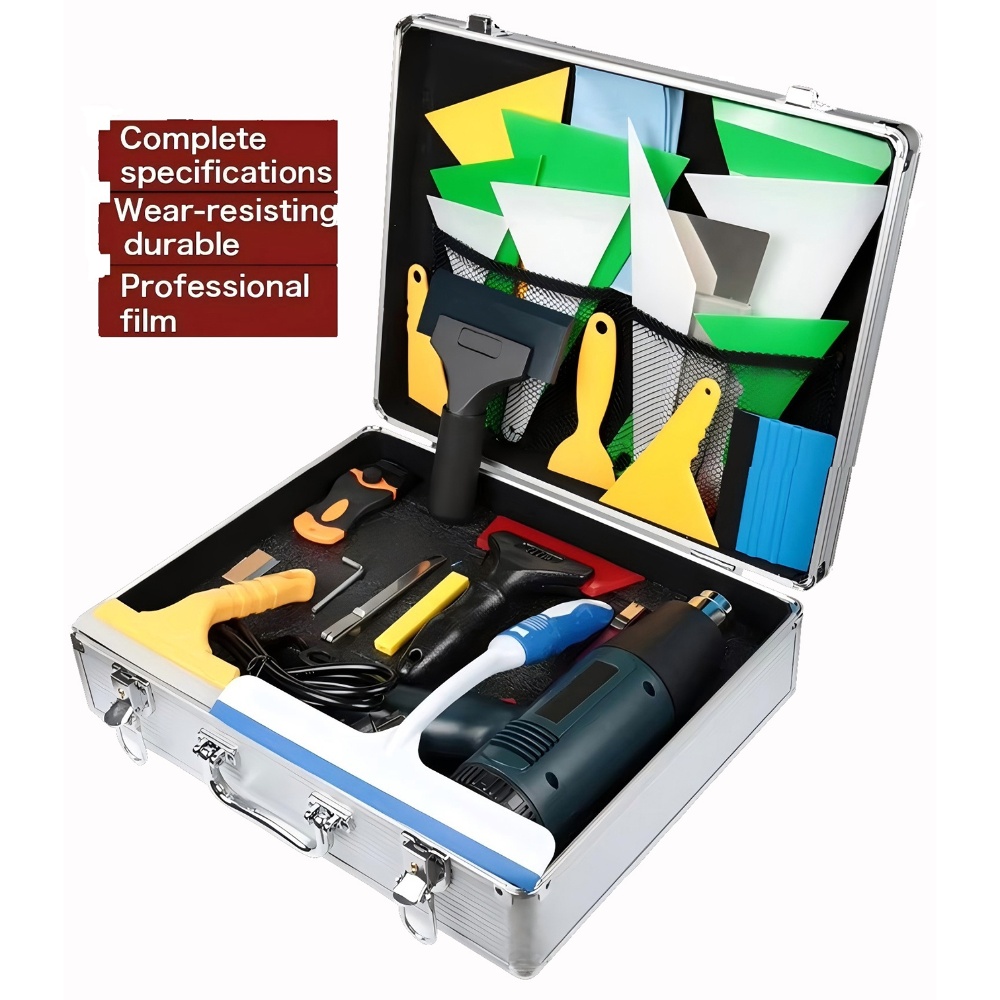 25PC Car Vinyl Wrap Film Tool Set