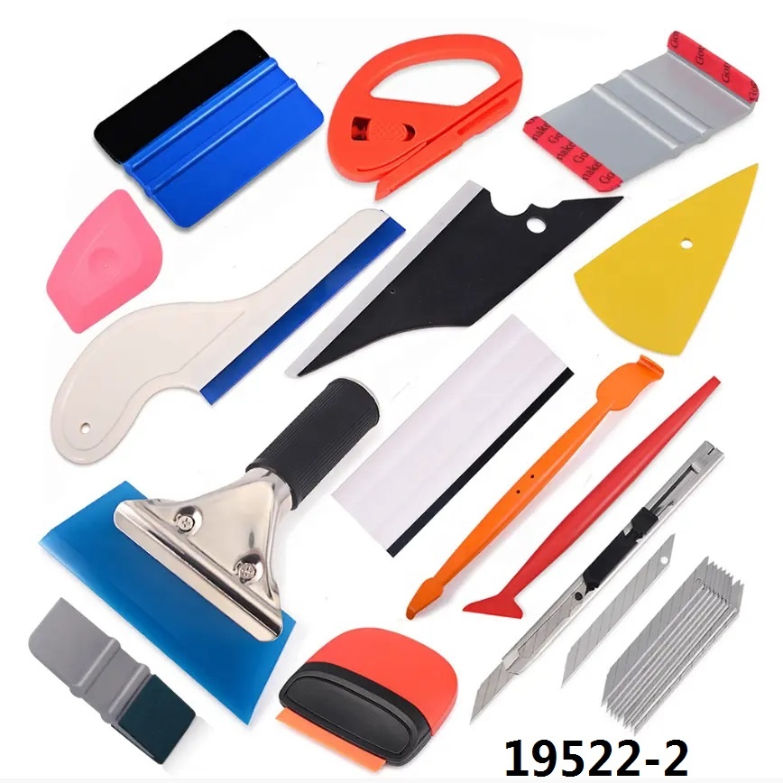 Car Wrapping Tool Window Film Tool Sets