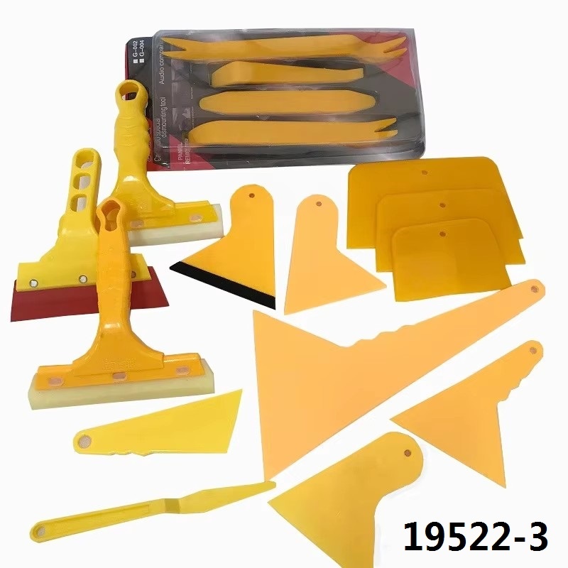 Car Wrapping Tool Window Film Tool Sets