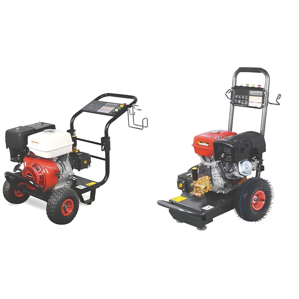 Gasoline High Pressure Washer