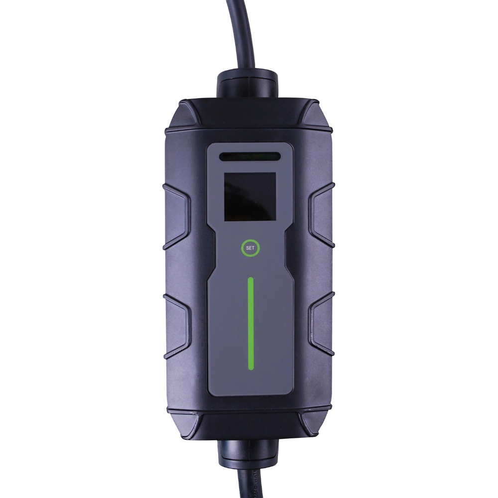 Latest Version Portable EV Charger