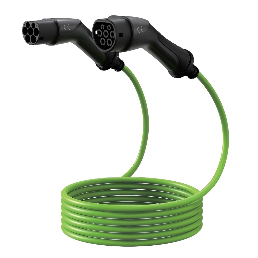 Type 2 EV Charging Extension Cable
