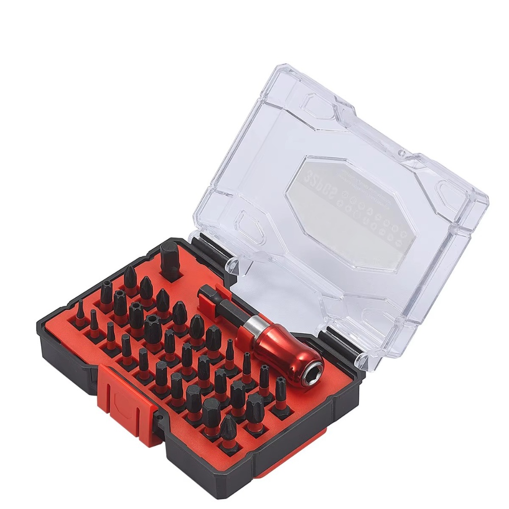 32-Piece Screwdriver Bit Set 