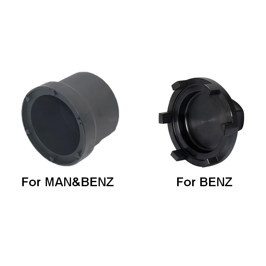 Differential Groove Nut Socket For BENZ&MAN