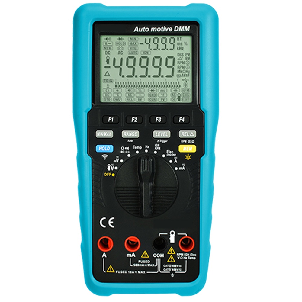 Digital Automotive Multimeter