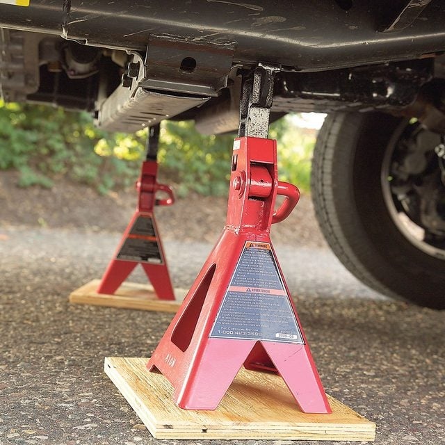 jack stands