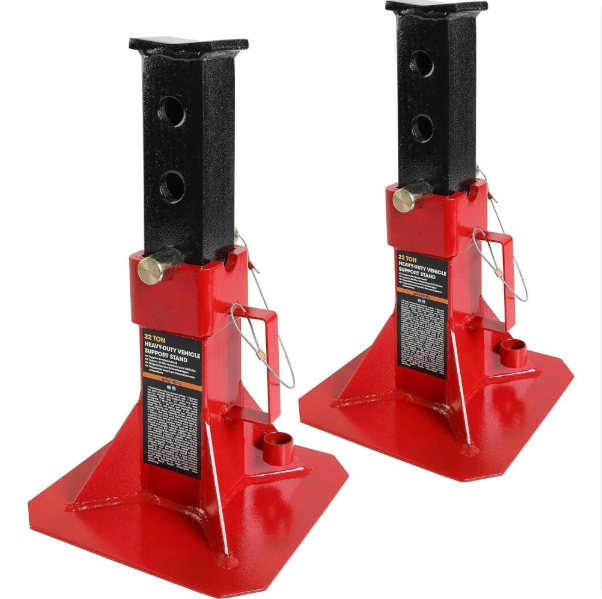 Heavy-Duty Vehicle Support Stand