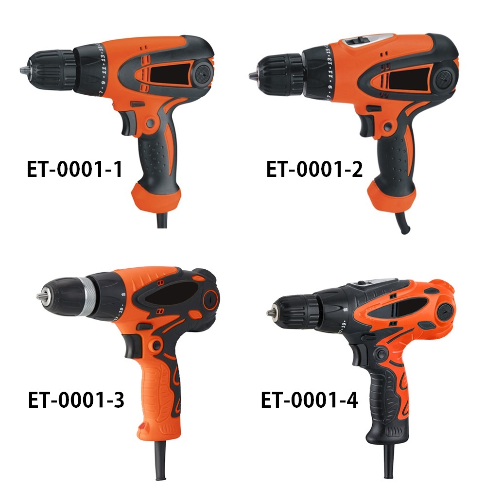 Electric Torque Drill