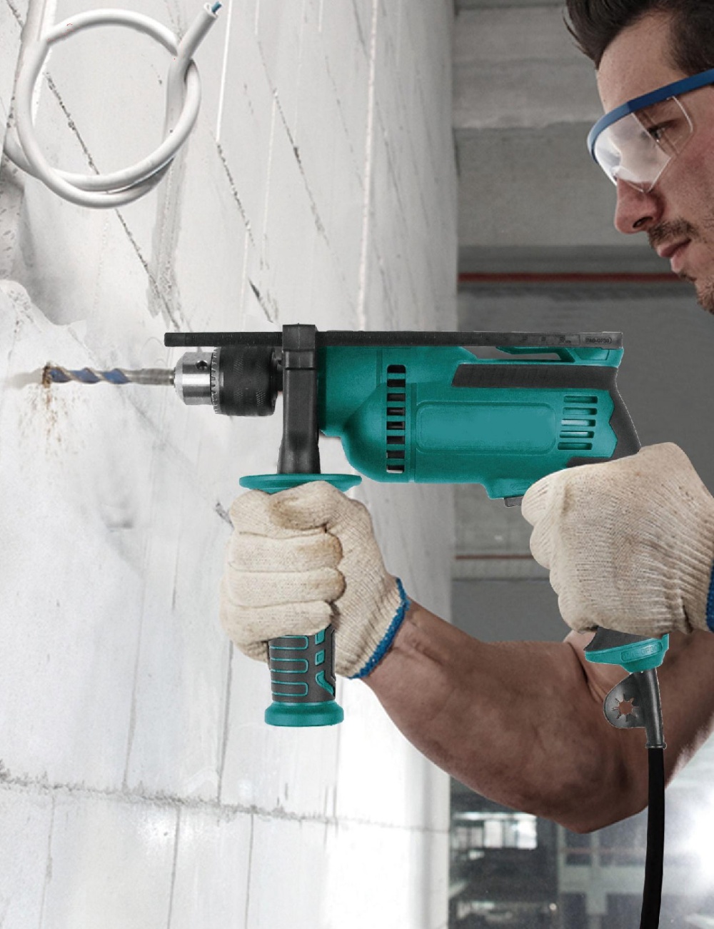Impact Drill