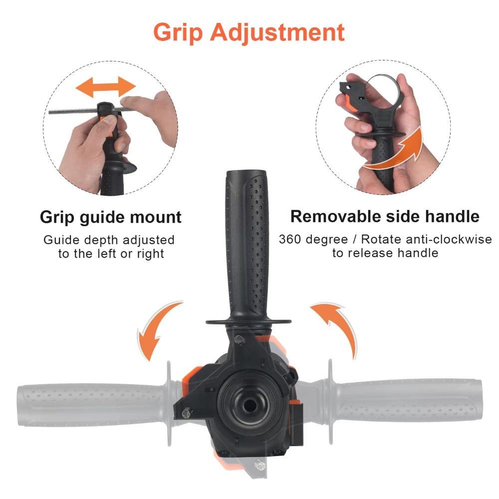 Rotary Hammer