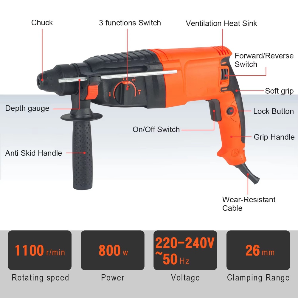 Rotary Hammer