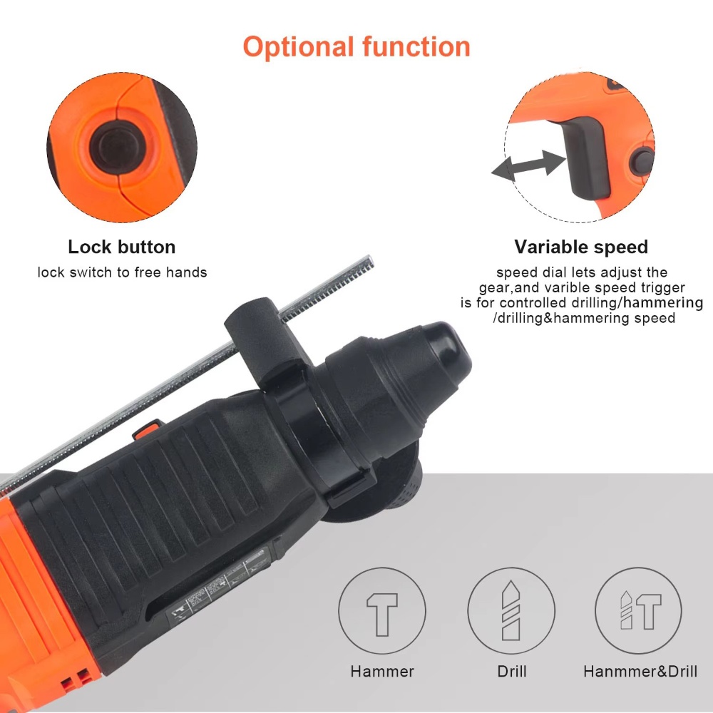 Rotary Hammer