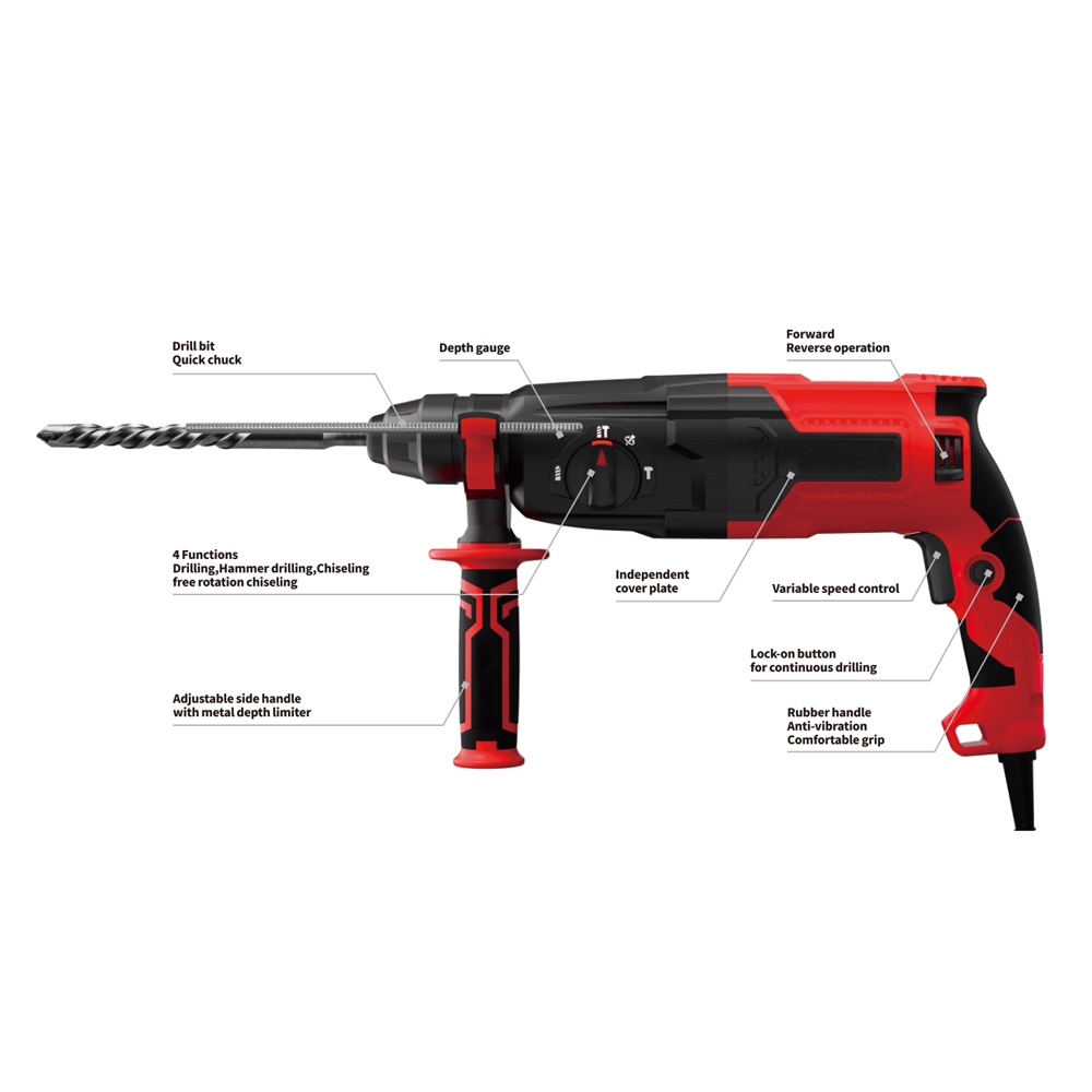 Rotary Hammer