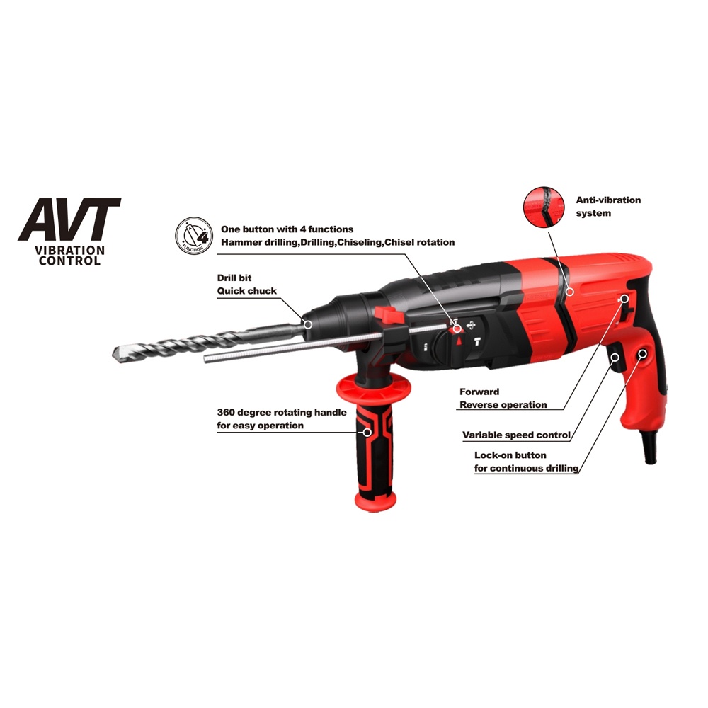 Rotary Hammer