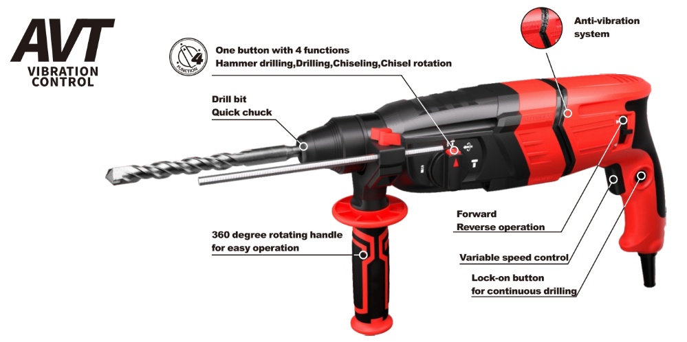 Rotary Hammer