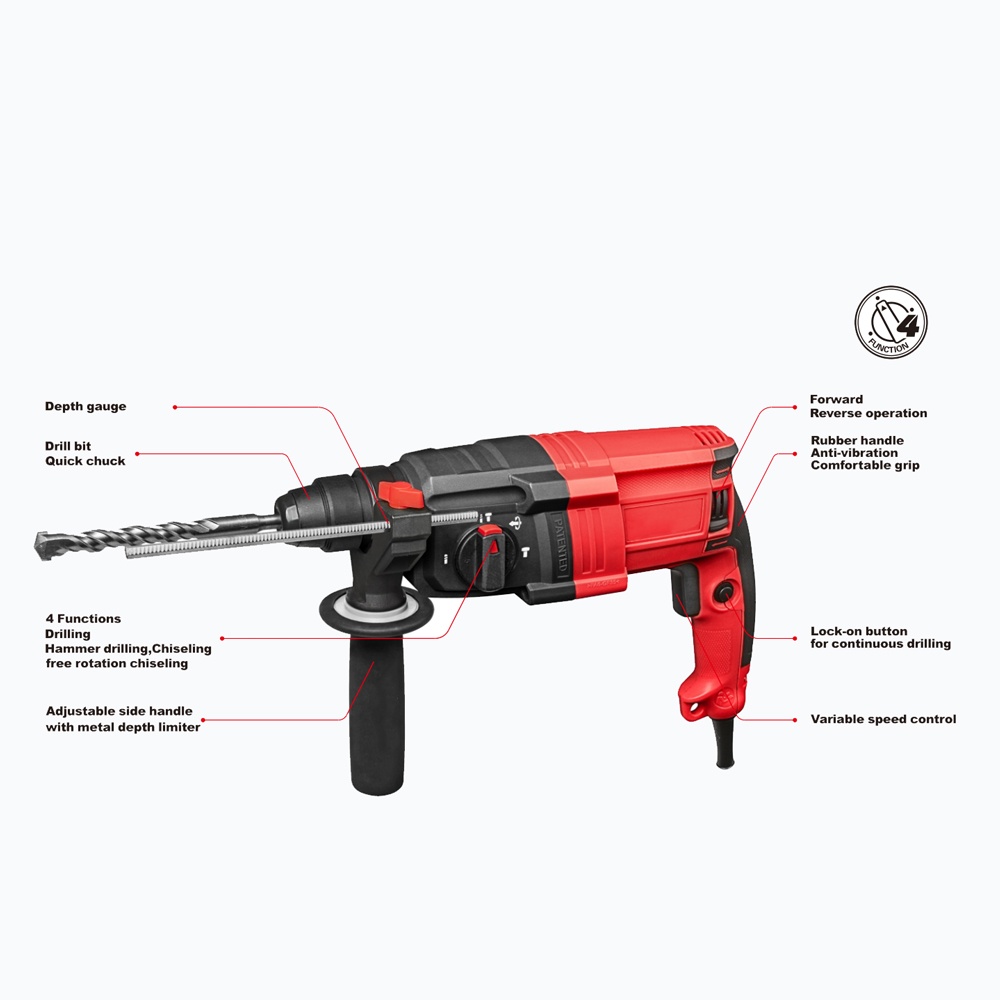 Rotary Hammer