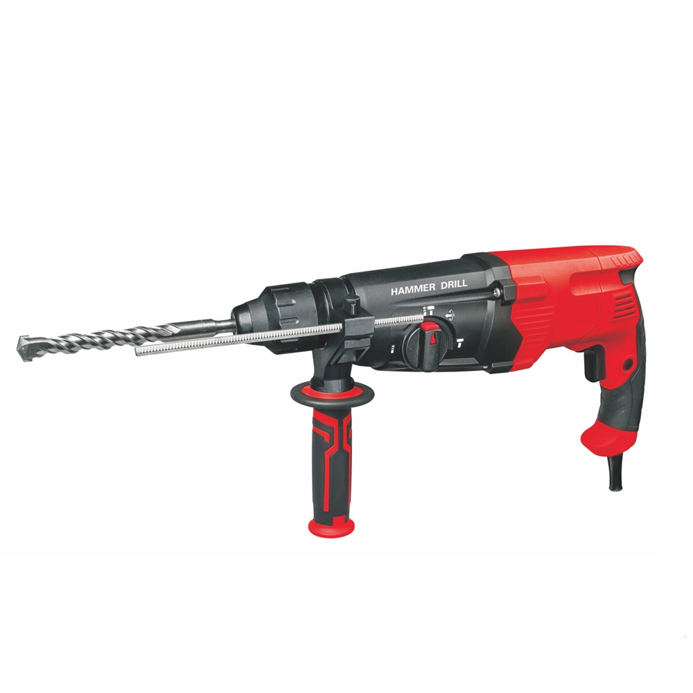 Rotary Hammer-HEAVY DUTY