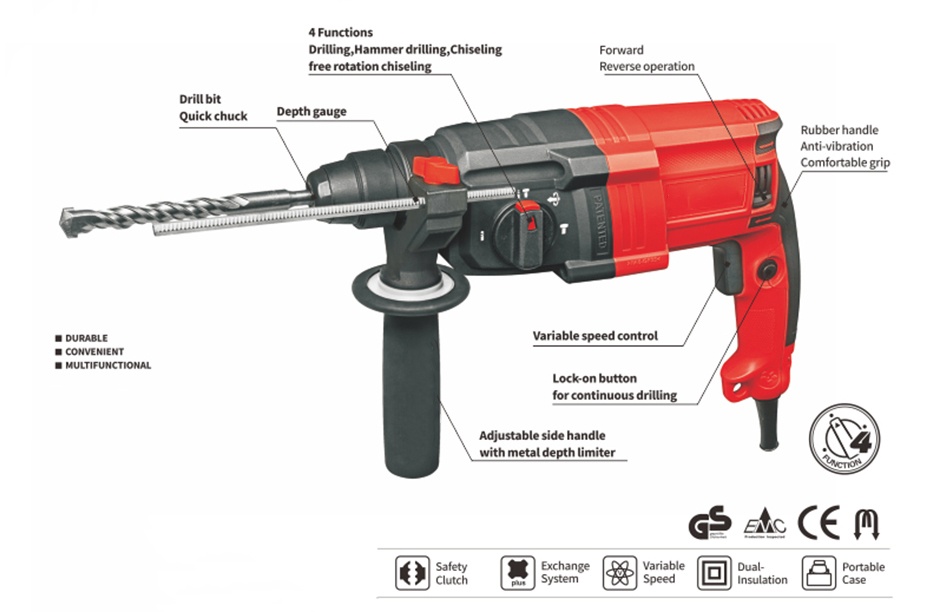 Rotary Hammer