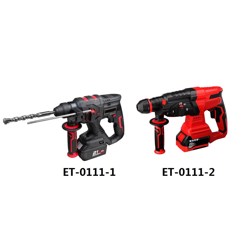Rotary Hammer With 21V Li-ion Battery