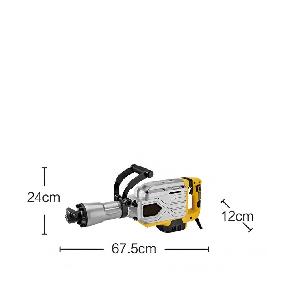Concrete Power Tools Demolition Breaker Hammer Electric Jack Hammer