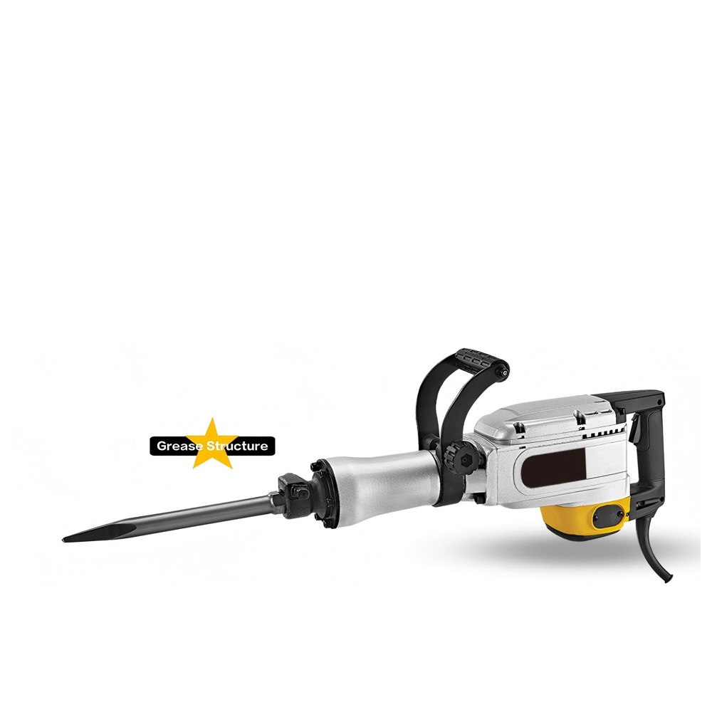 2200W High Power Electric Professional Demolition Hammer