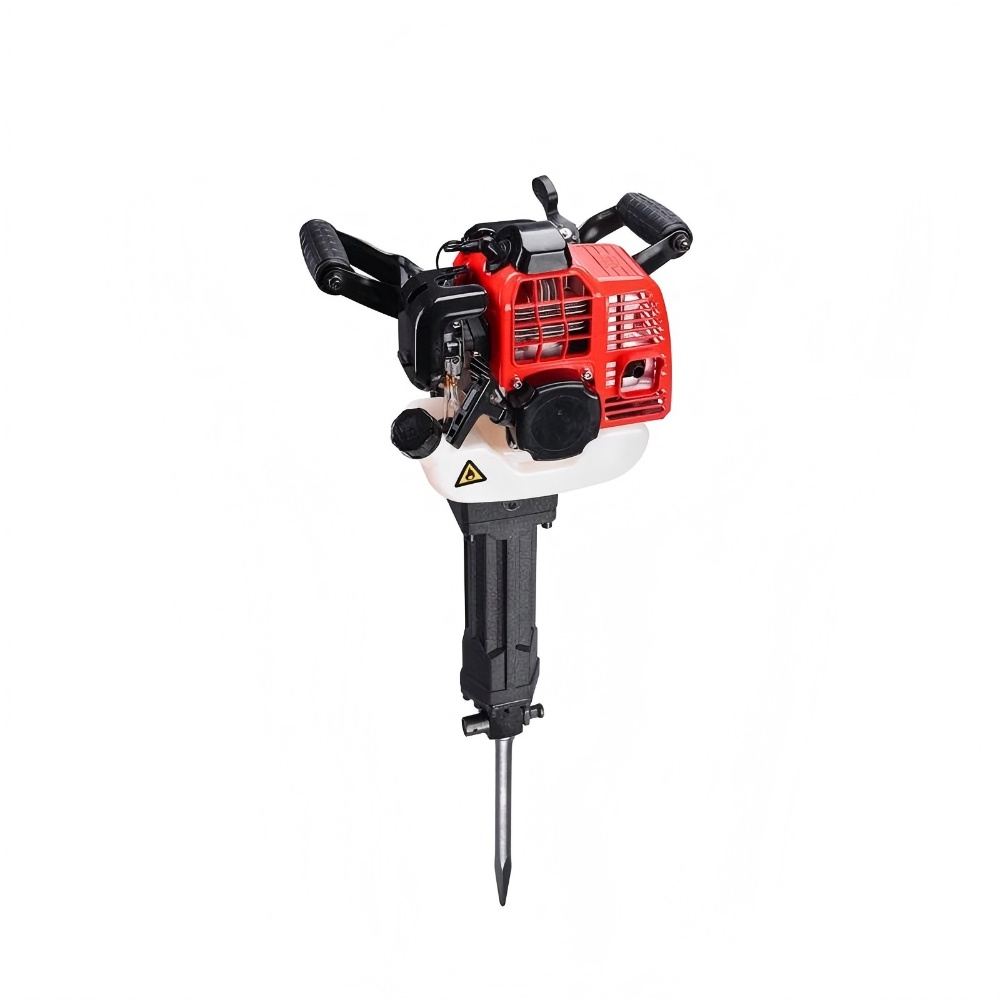 Gasoline Hammer