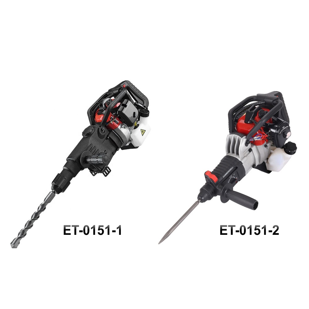 Gasoline Hammer&Drill & Rotary Hamme