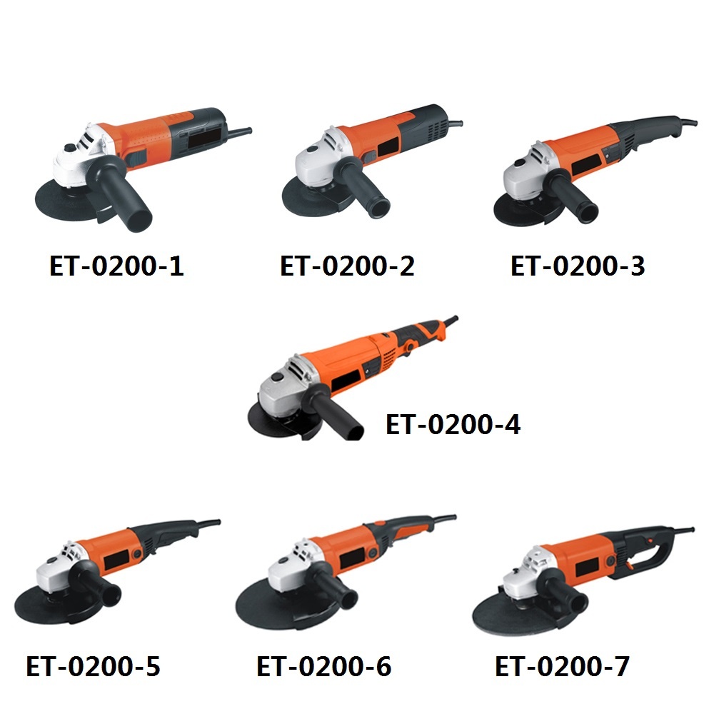 Electric Angle Grinder