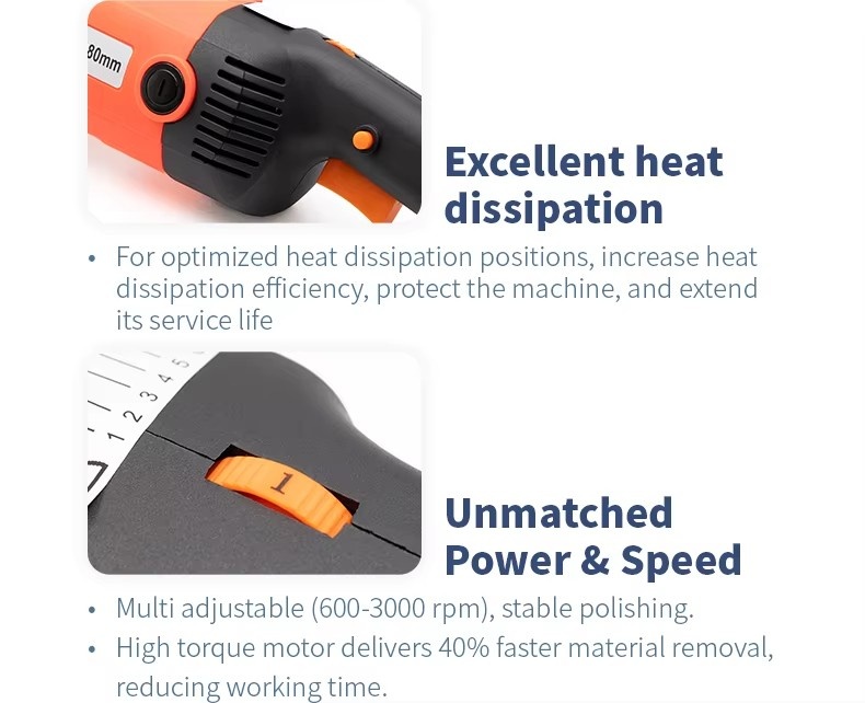 Electric Polisher
