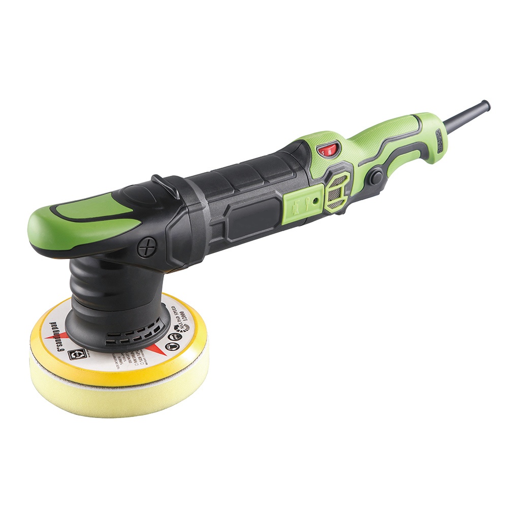 Electric Dual Action Polisher