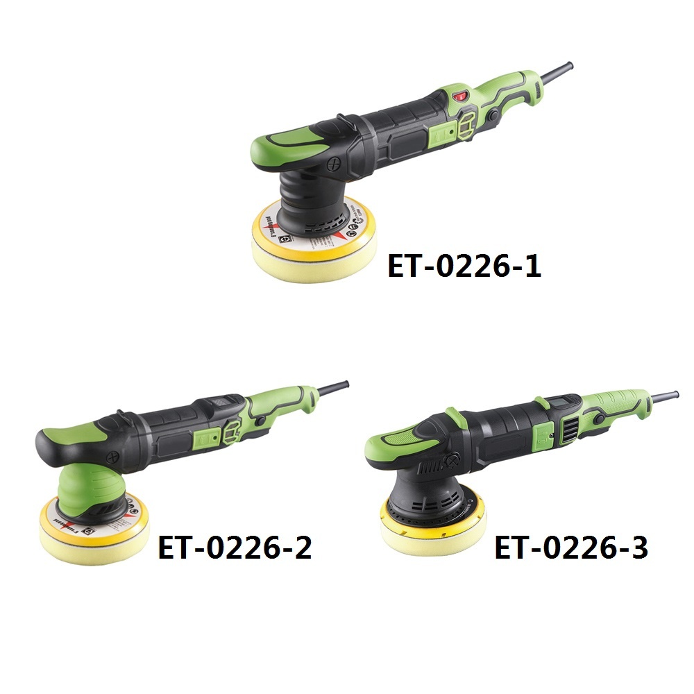 Electric Dual Action Polisher