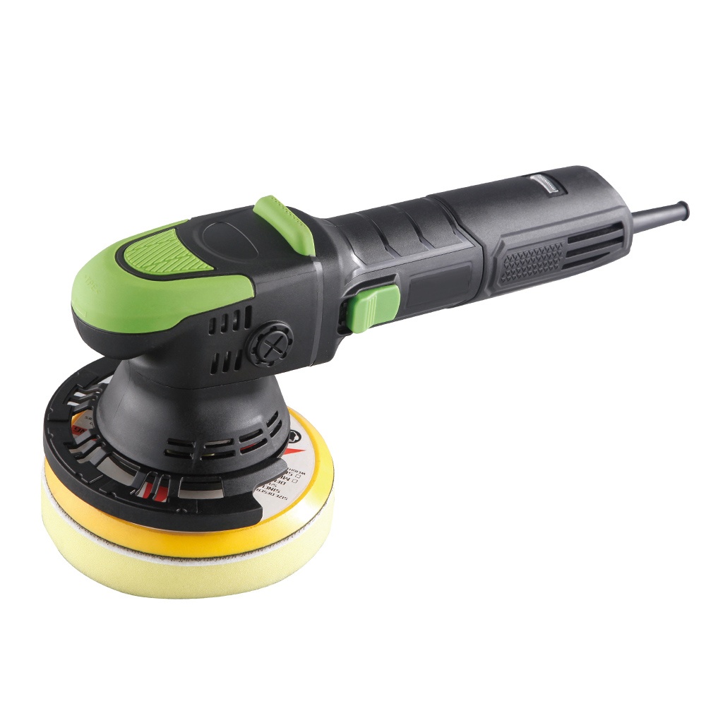 Electric Dual Action Polisher